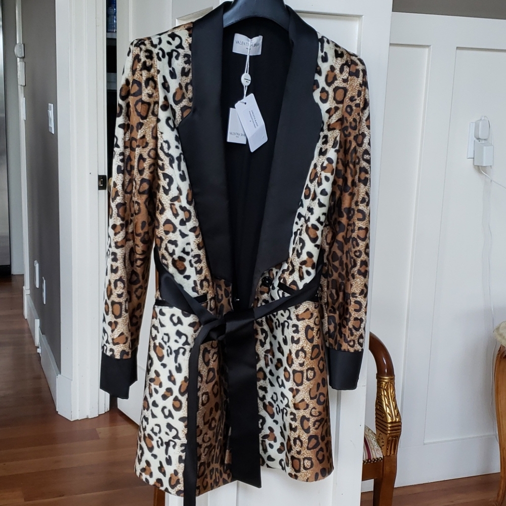 Nwt valentina Shah blazer